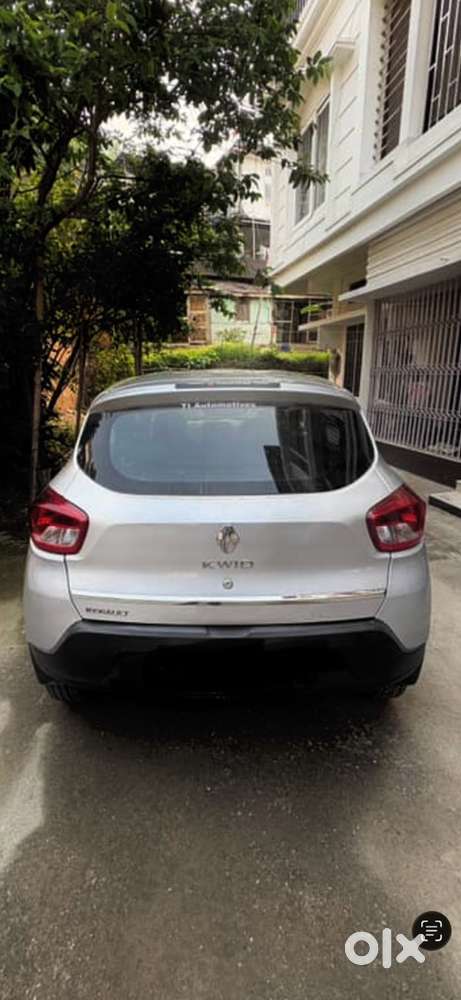Renault Kwid Petrol 2016