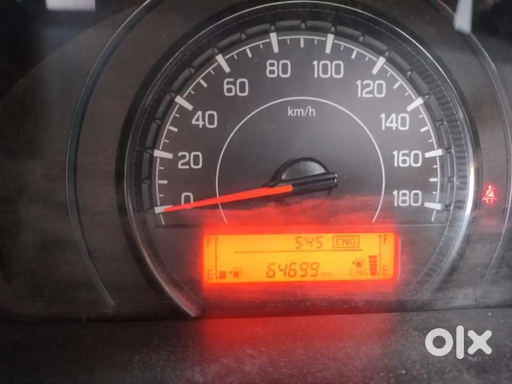 Maruti Suzuki Wagon R 2021 Cng & Hybrids 65000 Km Driven