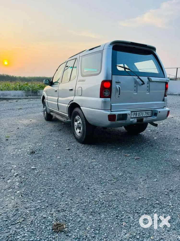2008 Tata Safari Diesel 4x2 Manual