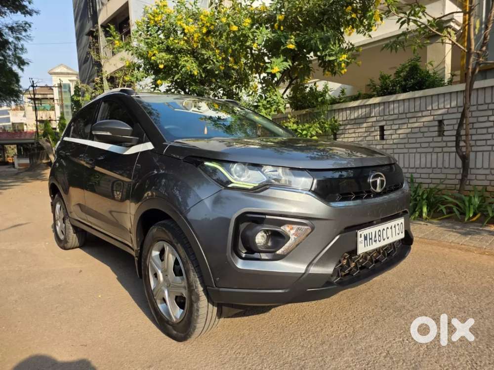 Tata Nexon 1.2 Revotron Xma, 2021, Petrol