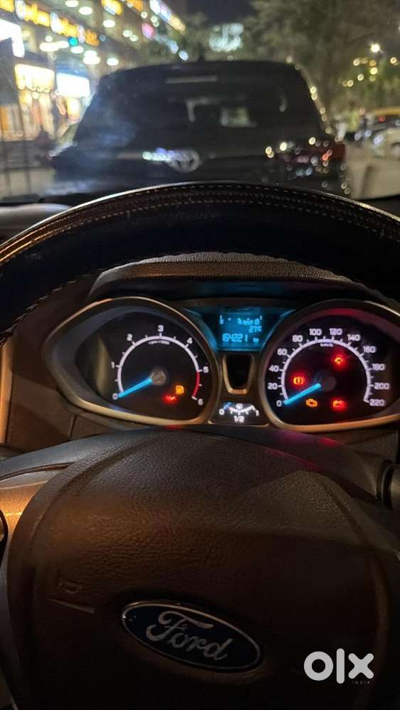 Ford Ecosport 2014 Diesel
