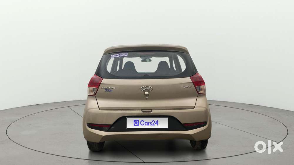 Hyundai New Santro 1.1 Sportz Amt, 2019, Petrol