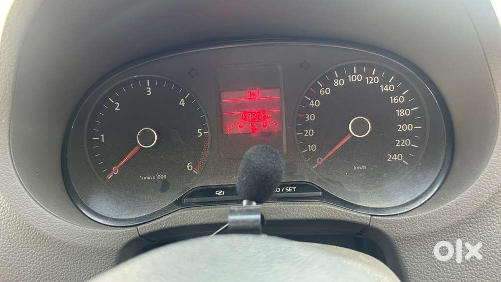 Volkswagen Vento Diesel 2014