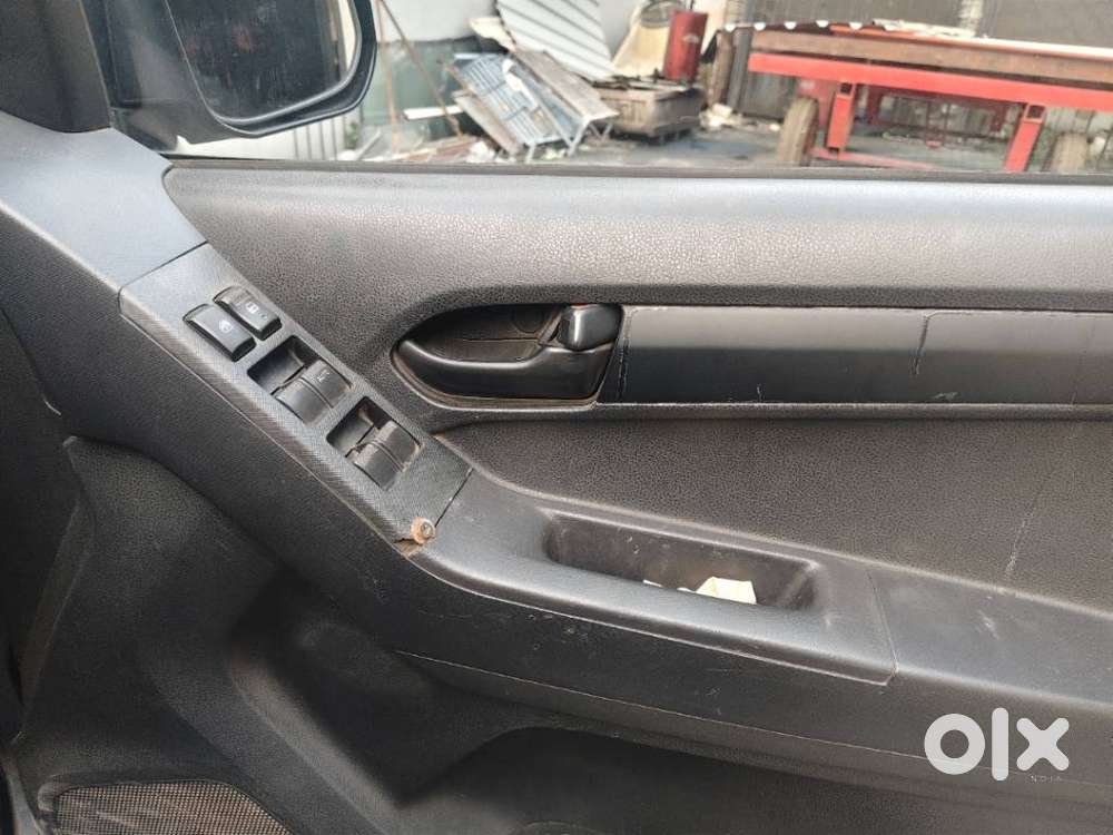 Isuzu D-max Space Cab Flat Deck Ac, 2017, Diesel