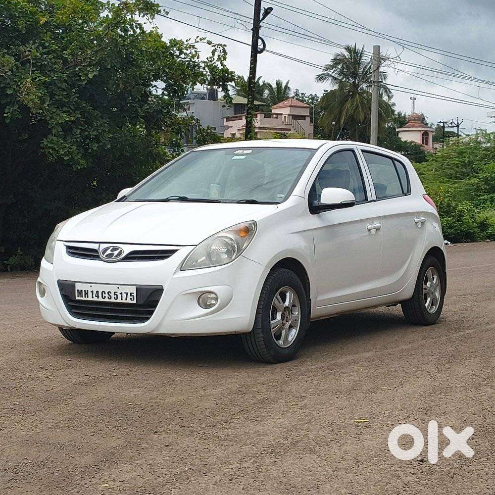 Hyundai I20 2010-2012 1.2 Asta With Avn, 2011, Diesel