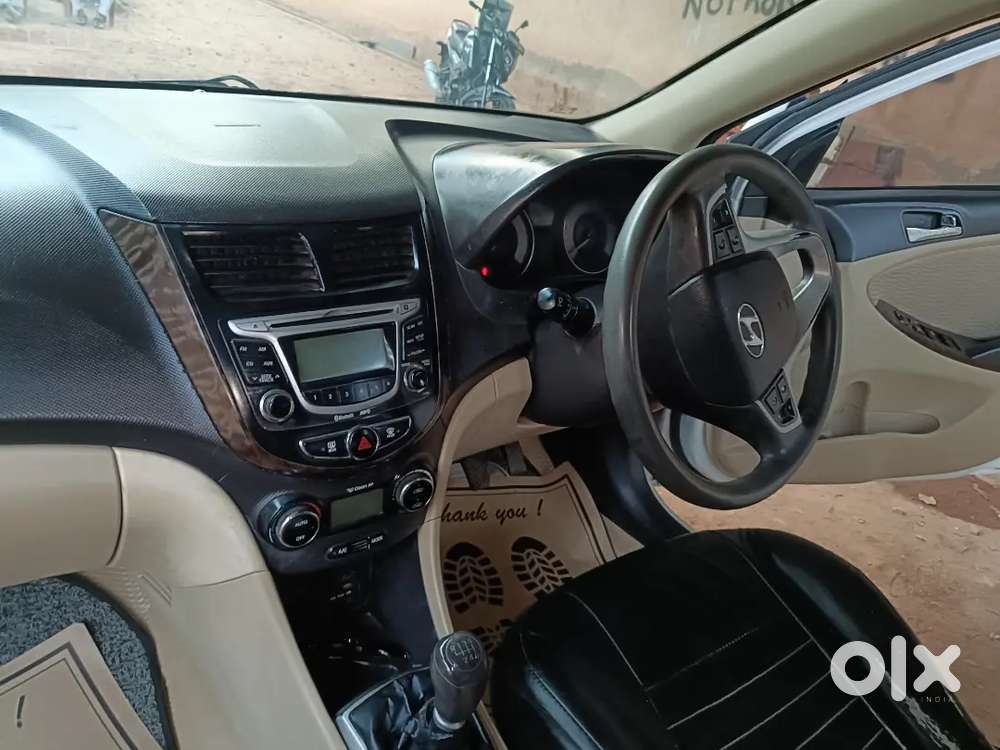 Hyundai Fluidic Verna