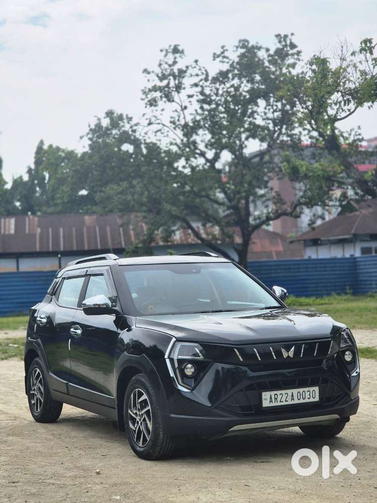 Mahindra Xuv 3xo