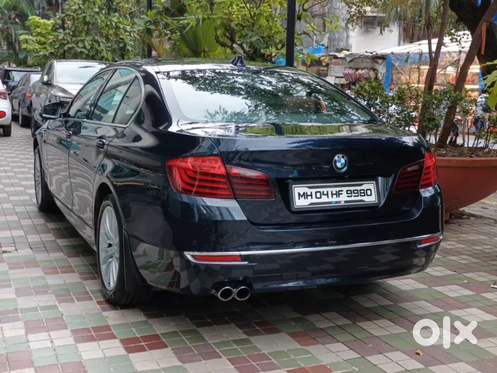 Bmw 5 Series 2.0 520d Luxury Line, 2016, Diesel