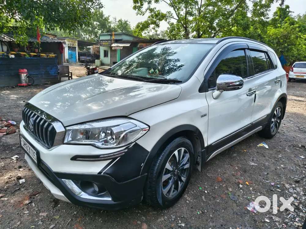 Urgent Sale Maruti Suzuki S-cross 2019 Diesel