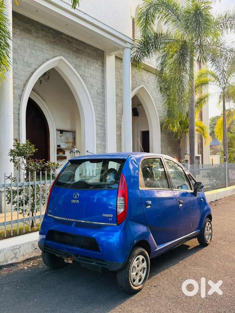 Tata Nano 2014 Petrol Good Condition