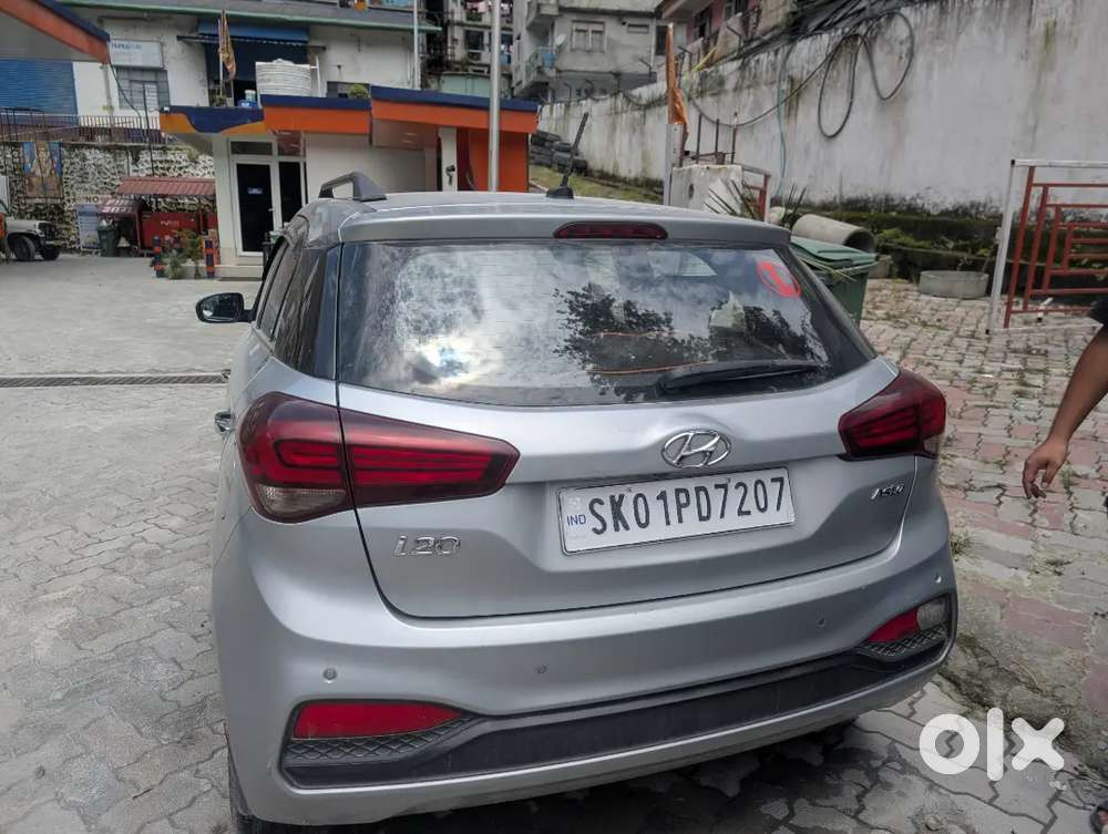 Hyundai Elite I20 2019