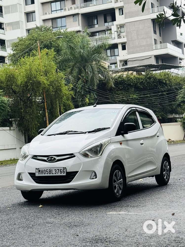 Hyundai Eon 1.0 Kappa Magna + (o), 2012, Petrol