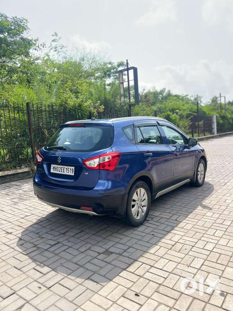 Maruti Suzuki S-cross Alpha 1.6, 2016, Diesel