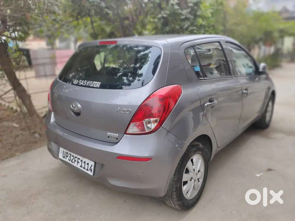 Hyundai I20 Sportz 2014