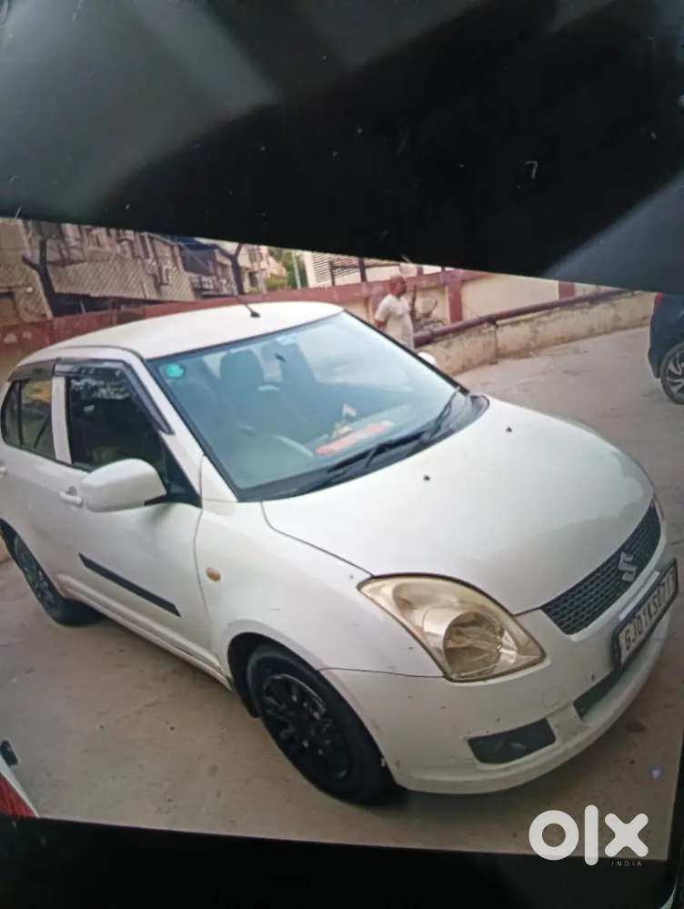 Maruti Suzuki Swift Dzire 2012