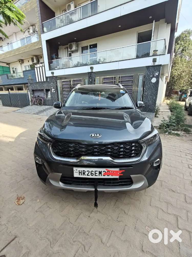 Kia Sonet Turbo Petrol