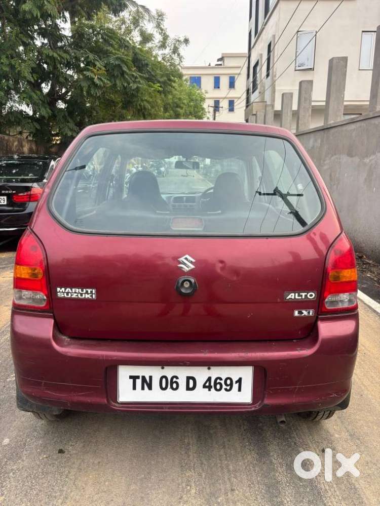 Maruti Suzuki Alto 0.8 Lxi (o), 2011, Petrol