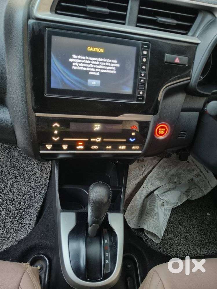 Honda Jazz Vx Cvt, 2019, Petrol