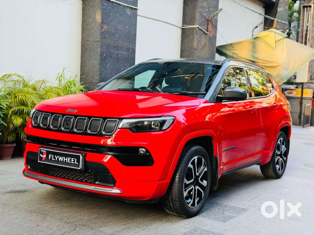 Jeep Compass Model S (o2) At, 2022, Petrol