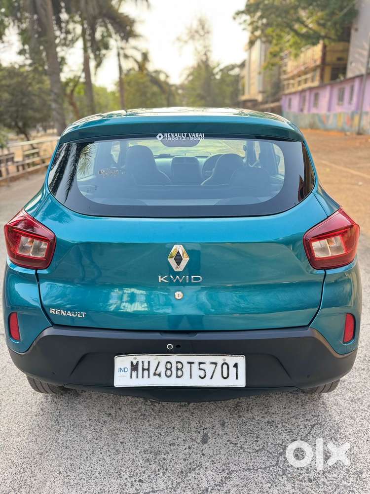 Renault Kwid Amt Rxl, 2020, Petrol