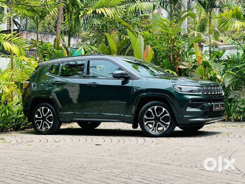Jeep Compass Model S (o2) At, 2022, Diesel
