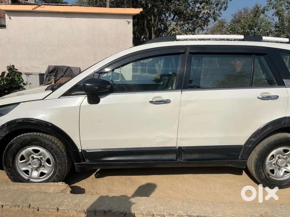 Tata Hexa 2018 Diesel Good Condition