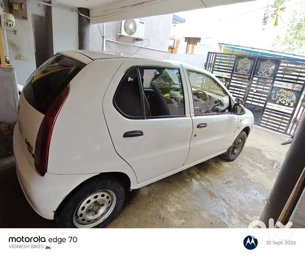 Tata Indica Diesel. Fc Upto 2/2030. Engine Very Good Condition.