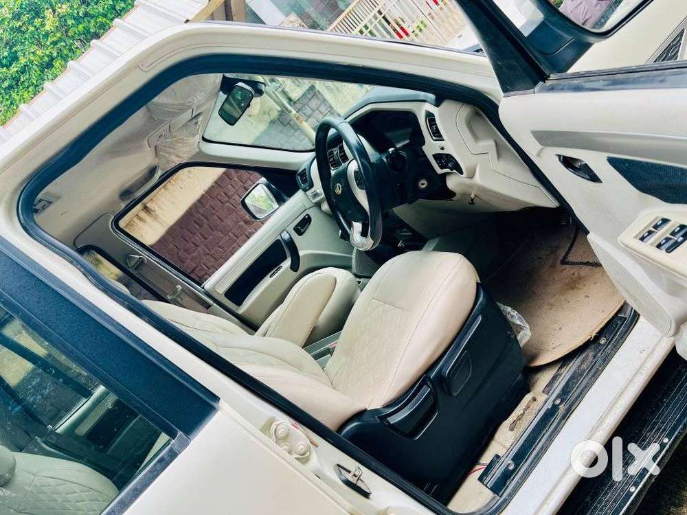 Mahindra Scorpio S11 Mt 7s Cc, 2018, Diesel