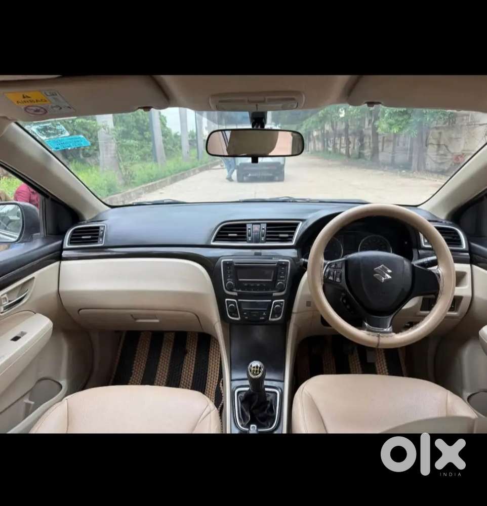Maruti Suzuki Ciaz Vxi Plus 2017