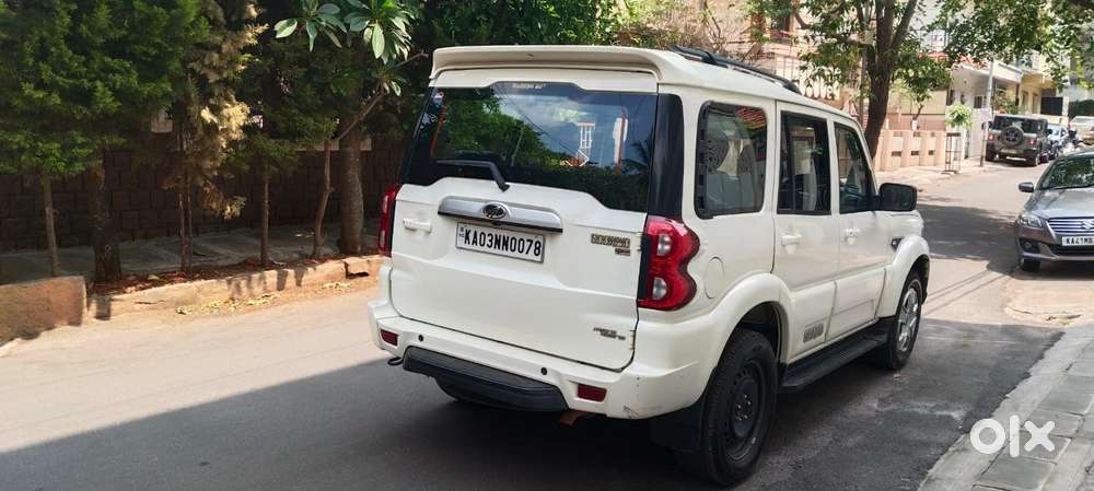 Mahindra Scorpio 2.2 S7, 2022, Diesel
