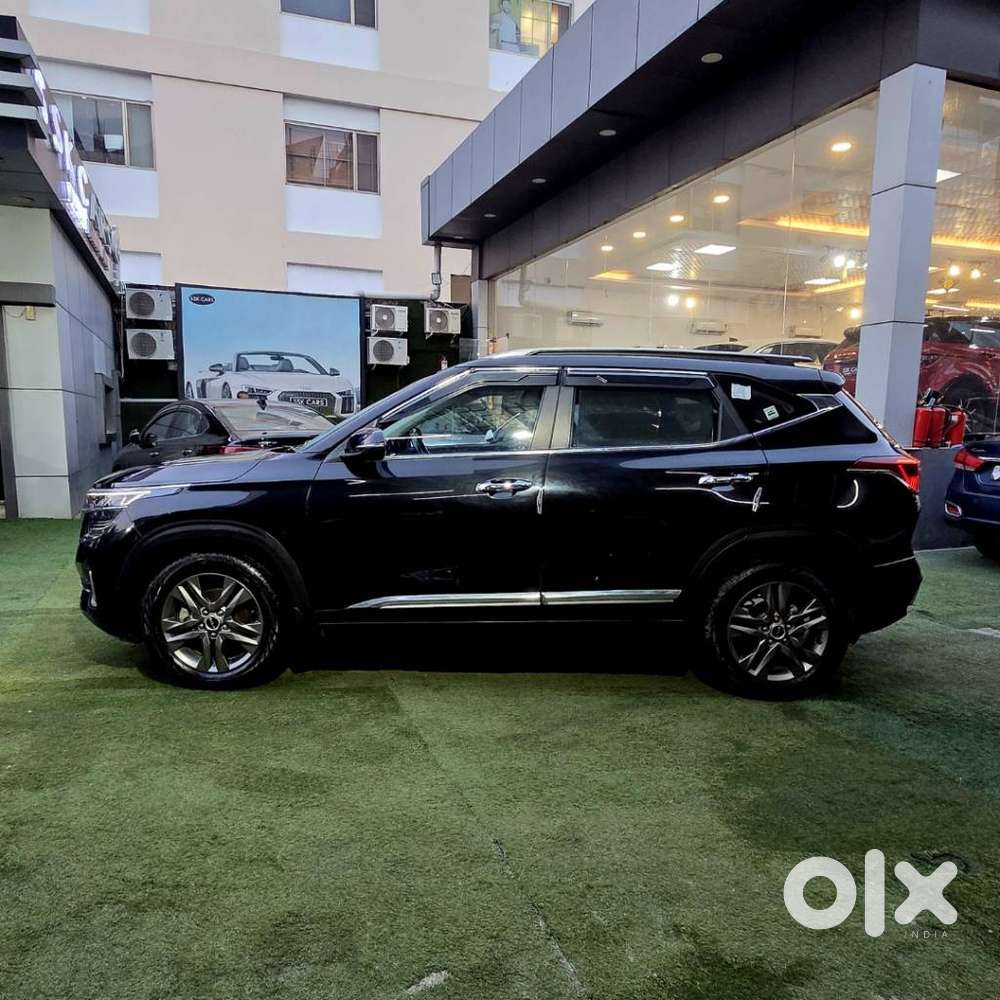 Kia Seltos Htx Plus D, 2022, Diesel