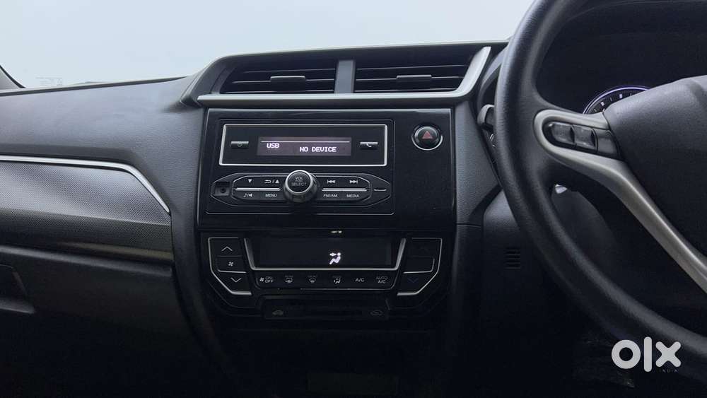 Honda Br-v I-vtec V Cvt, 2017, Petrol