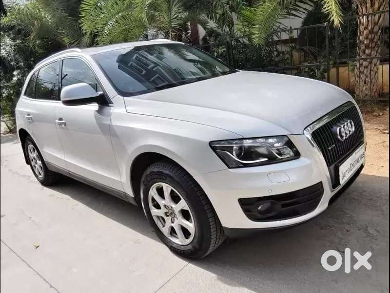 Audi Q5, 2011, Diesel