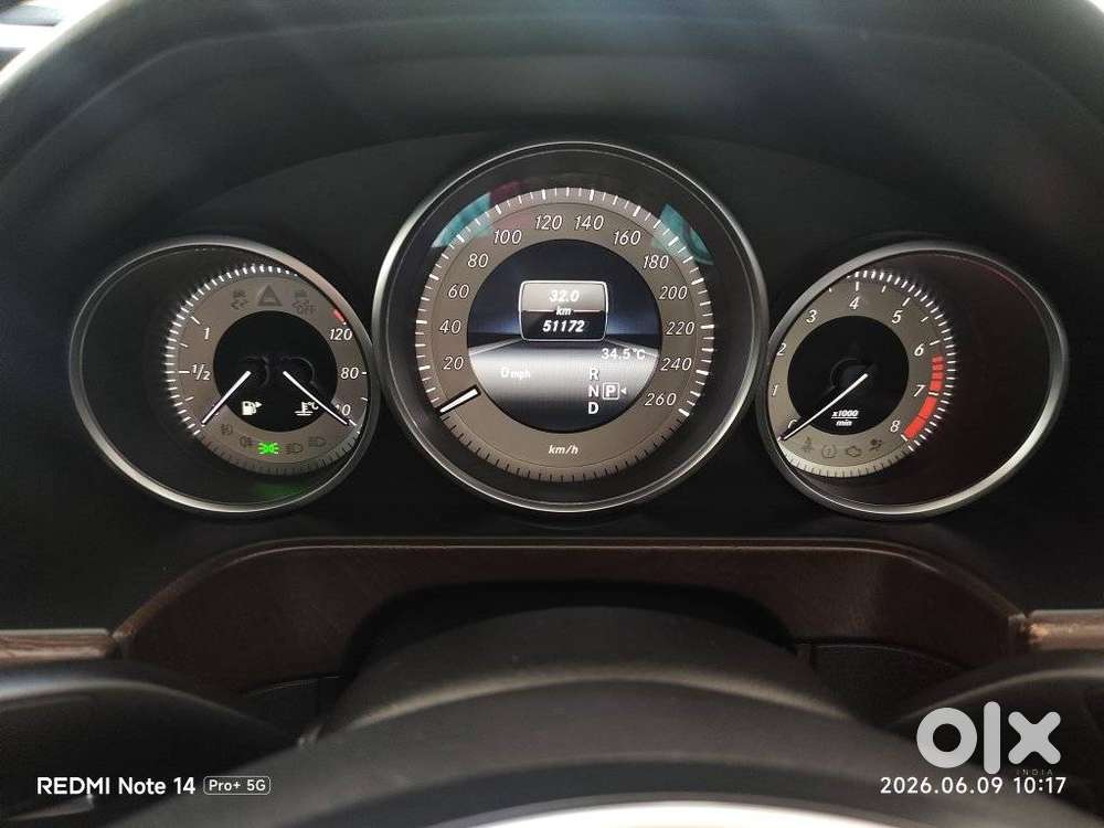 Mercedes-benz E-class E 200, 2013, Petrol