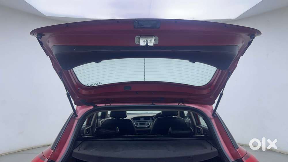 Hyundai Elite I20 [ ] 1.2 Asta, 2017, Petrol