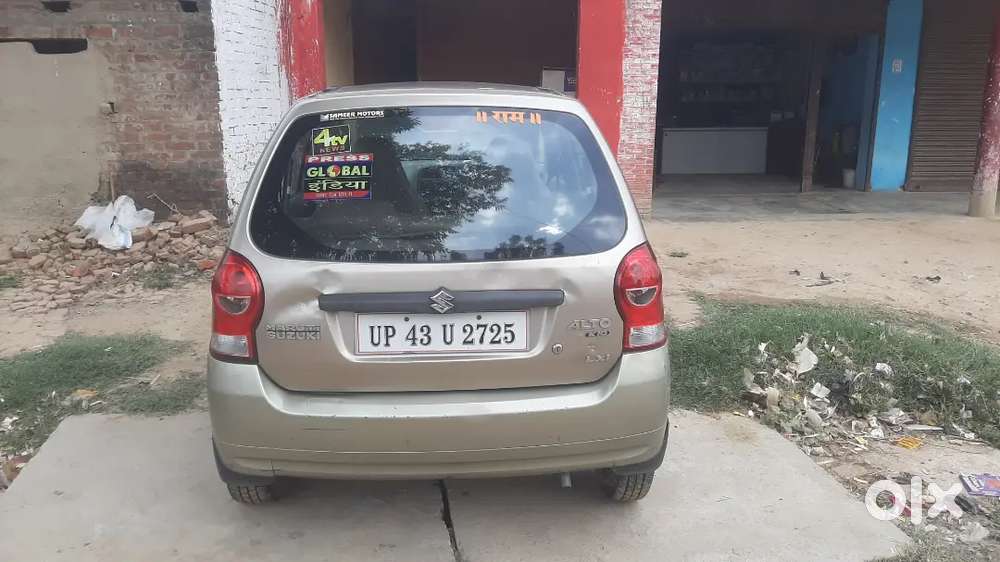 Maruti Suzuki 800 2013 Lpg 90000 Km Driven