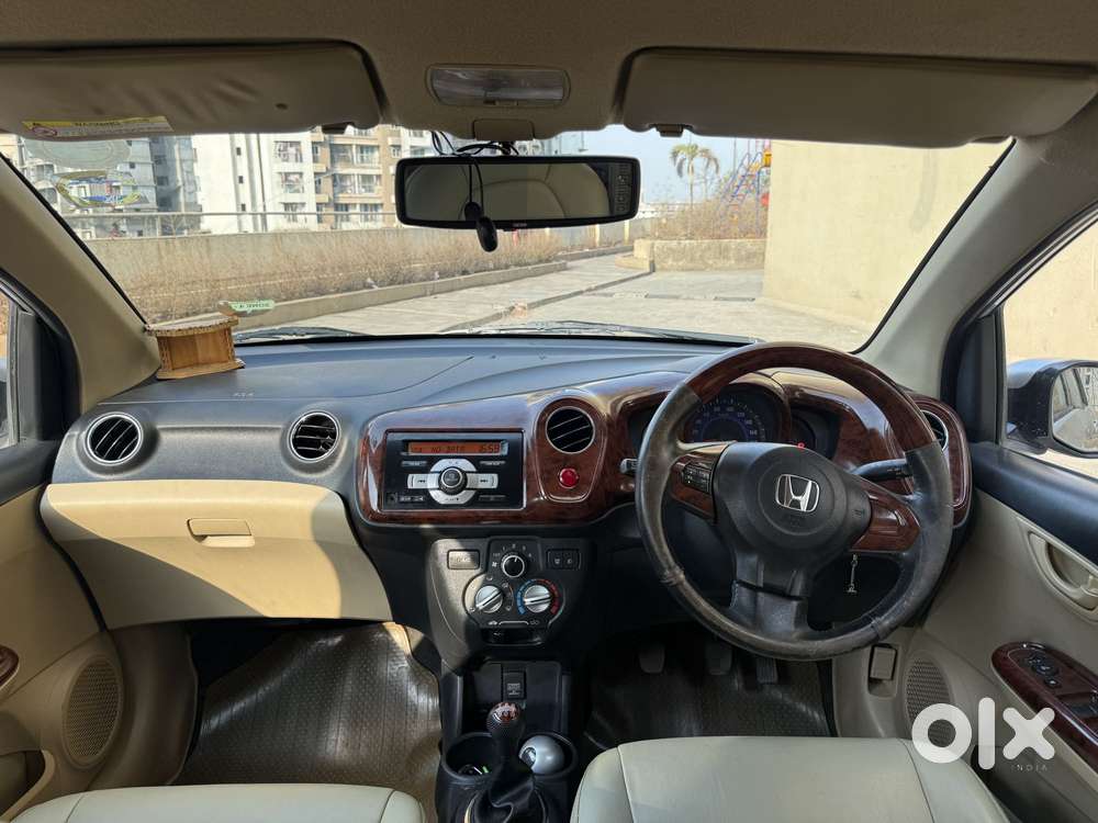 Honda Mobilio V I-dtec, 2015, Diesel