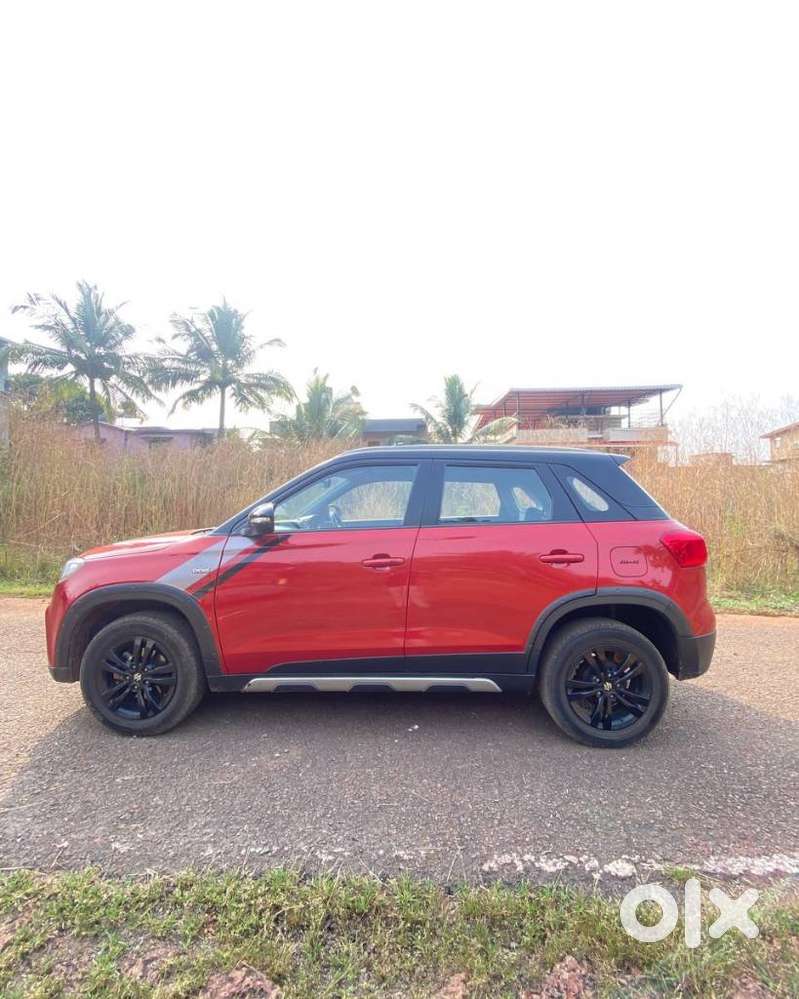 Maruti Suzuki Brezza Zdi Plus, 2019, Diesel