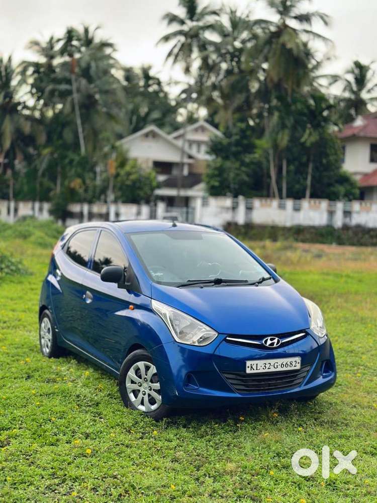 Hyundai Eon 2014 Petrol Well Maintained