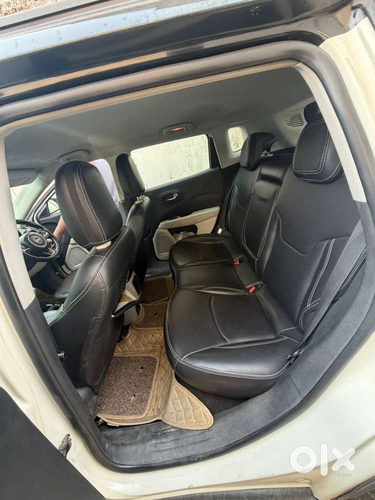 Jeep Compass 2018 Diesel Manual