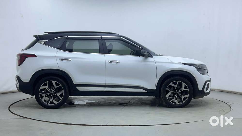Kia Seltos Gtx Plus 1.5 Turbo Petrol Dct, 2023, Petrol