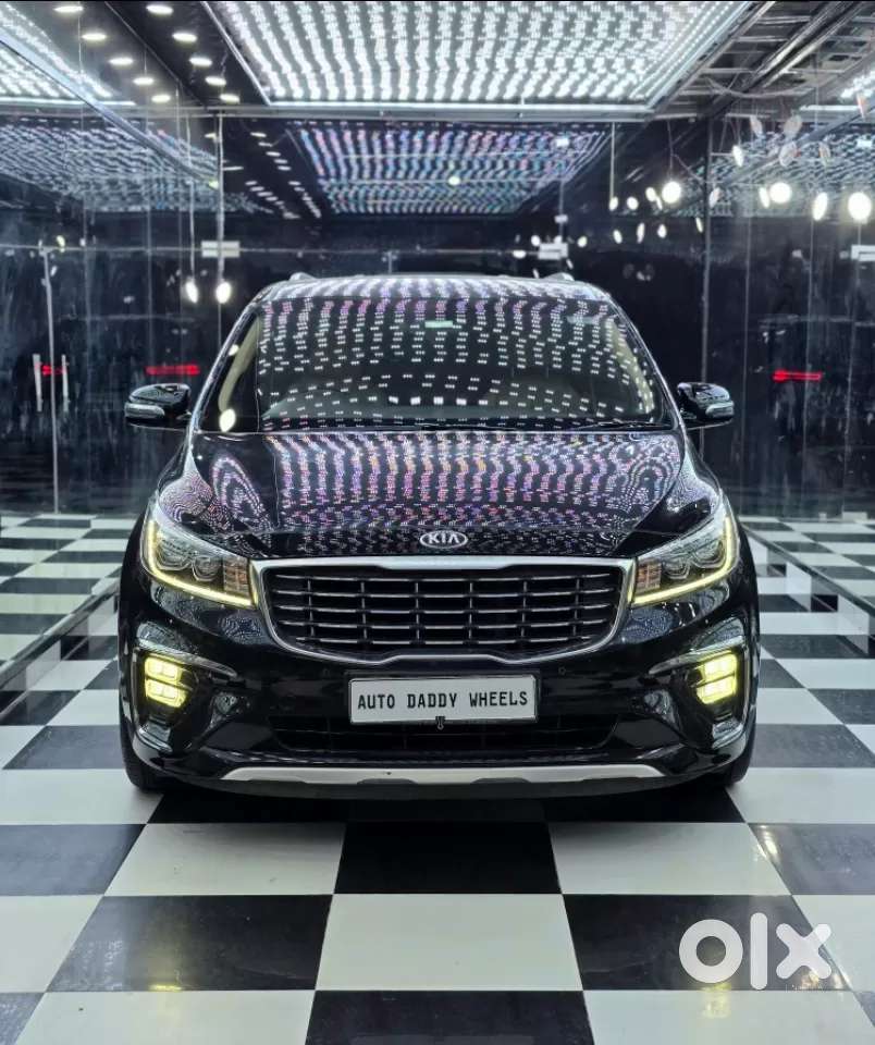 Kia Carnival Limousine, 2021, Diesel