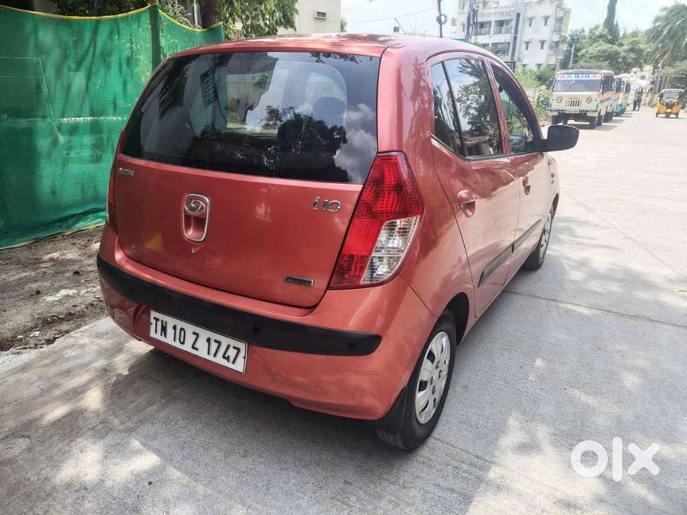 Hyundai I10 1.1l Irde Magna Special Edition, 2010, Petrol