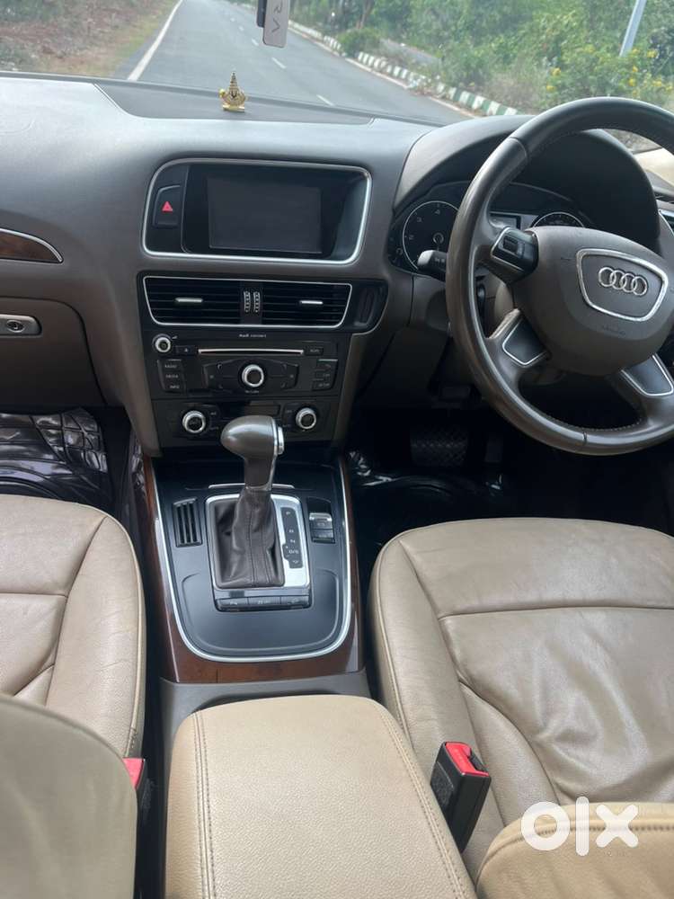 Audi Q5 2015 Diesel 73000 Km Driven