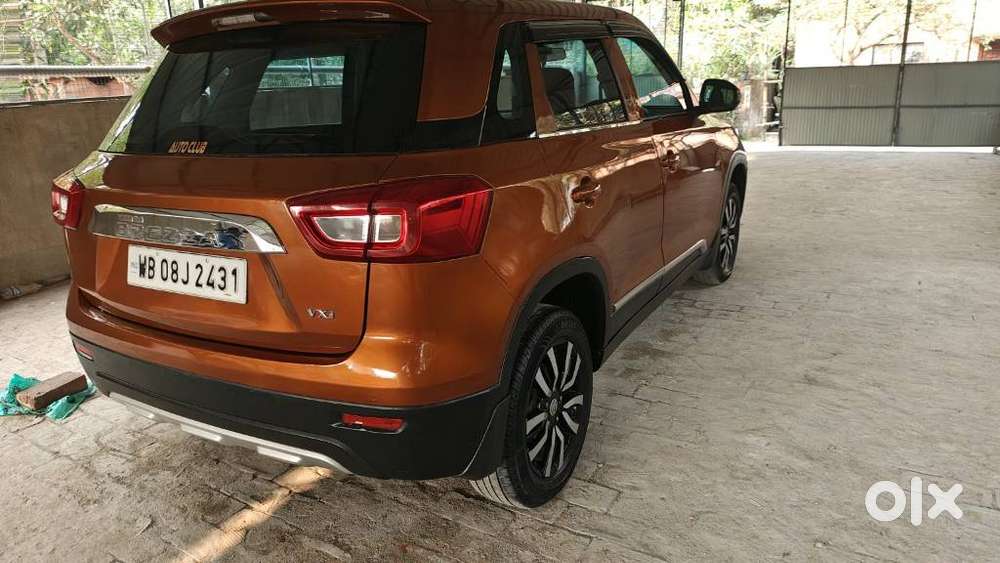 Maruti Suzuki Vitara Brezza 1.5 Lxi, 2020, Petrol