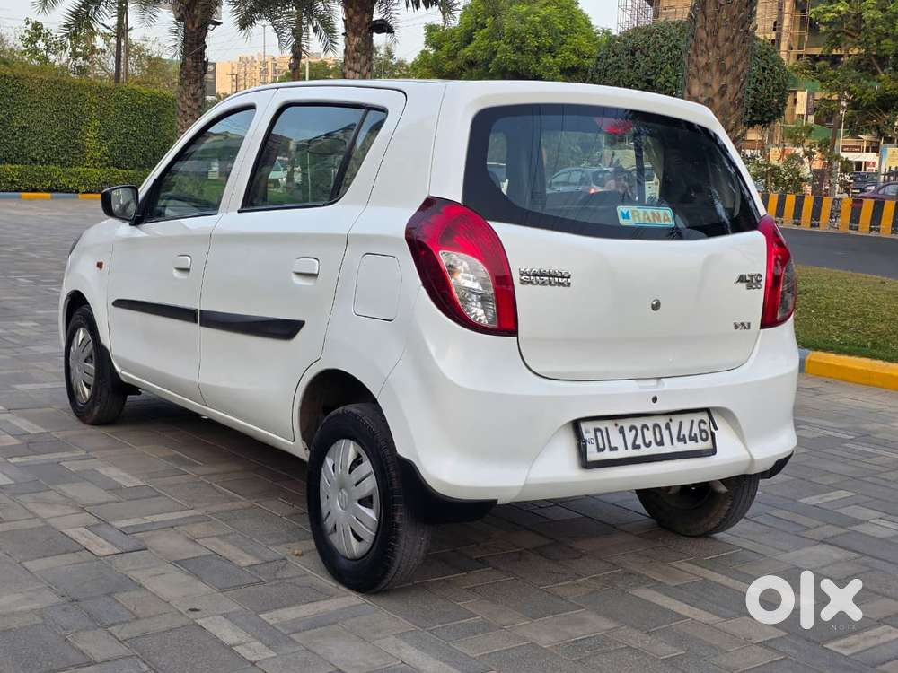 Maruti Suzuki Alto 800 0.8 Vxi (o), 2018, Cng & Hybrids
