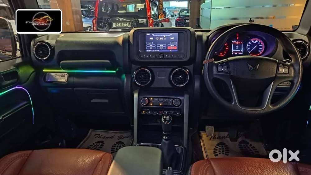 Mahindra Thar Lx Hard Top Diesel Mt Rwd, 2024, Diesel