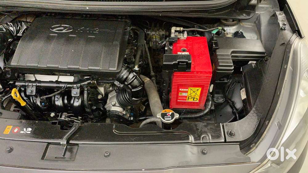 Hyundai Grand I10 Nios Sportz 1.2 Kappa Vtvt, 2020, Petrol