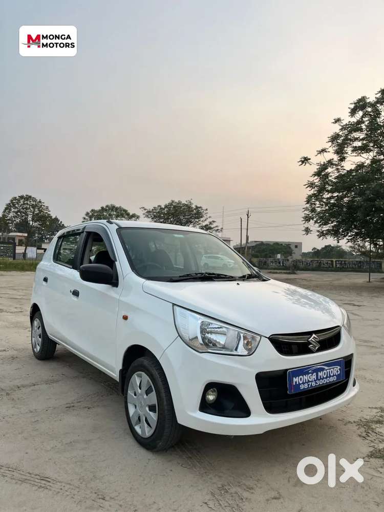 Maruti Suzuki Alto K10 Vxi Airbag, 2018, Petrol