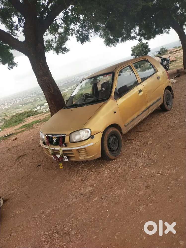 Maruti Suzuki 800 Petrol 2008